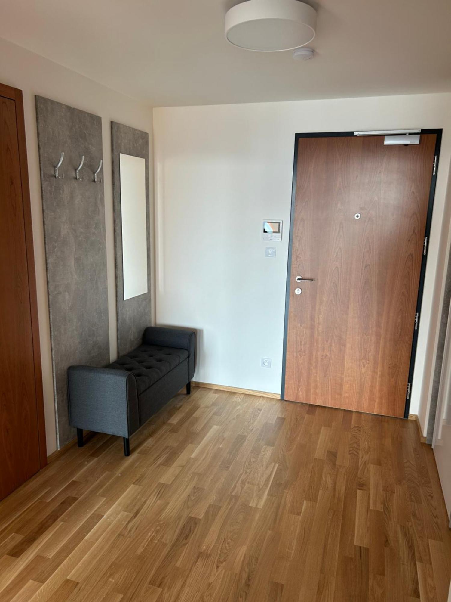 Prague Smichov Andel Apartment Praga Exterior foto